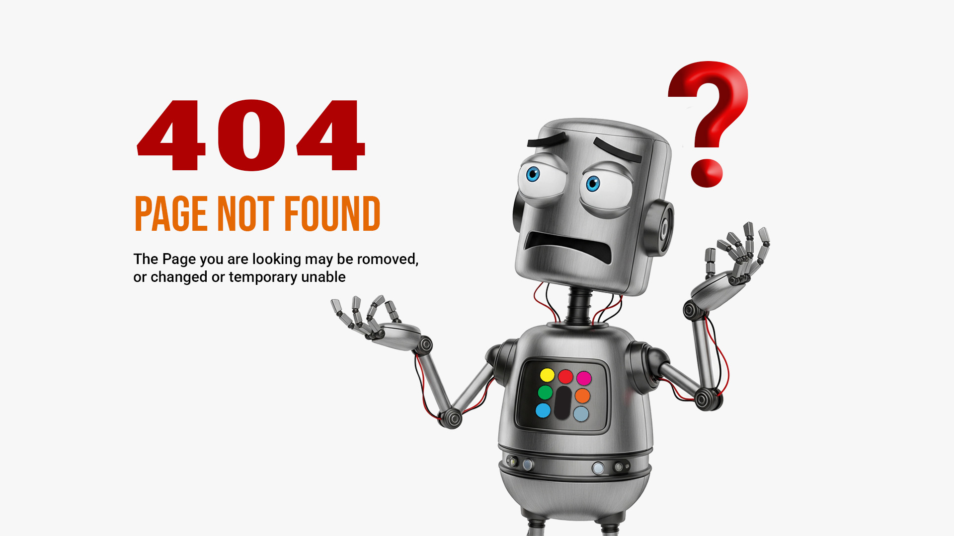 Your are lost
